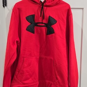Under Armour Men's Bold Red Sweater